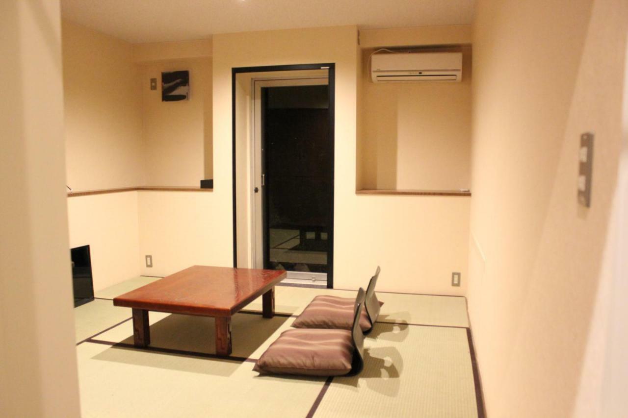 Hakone Ashinoko Toranoyu Hotel Buitenkant foto