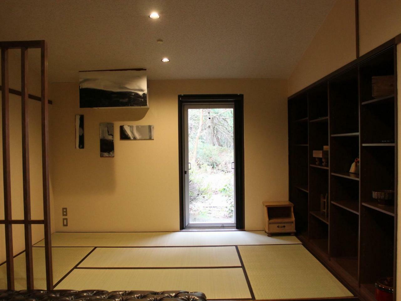 Hakone Ashinoko Toranoyu Hotel Buitenkant foto