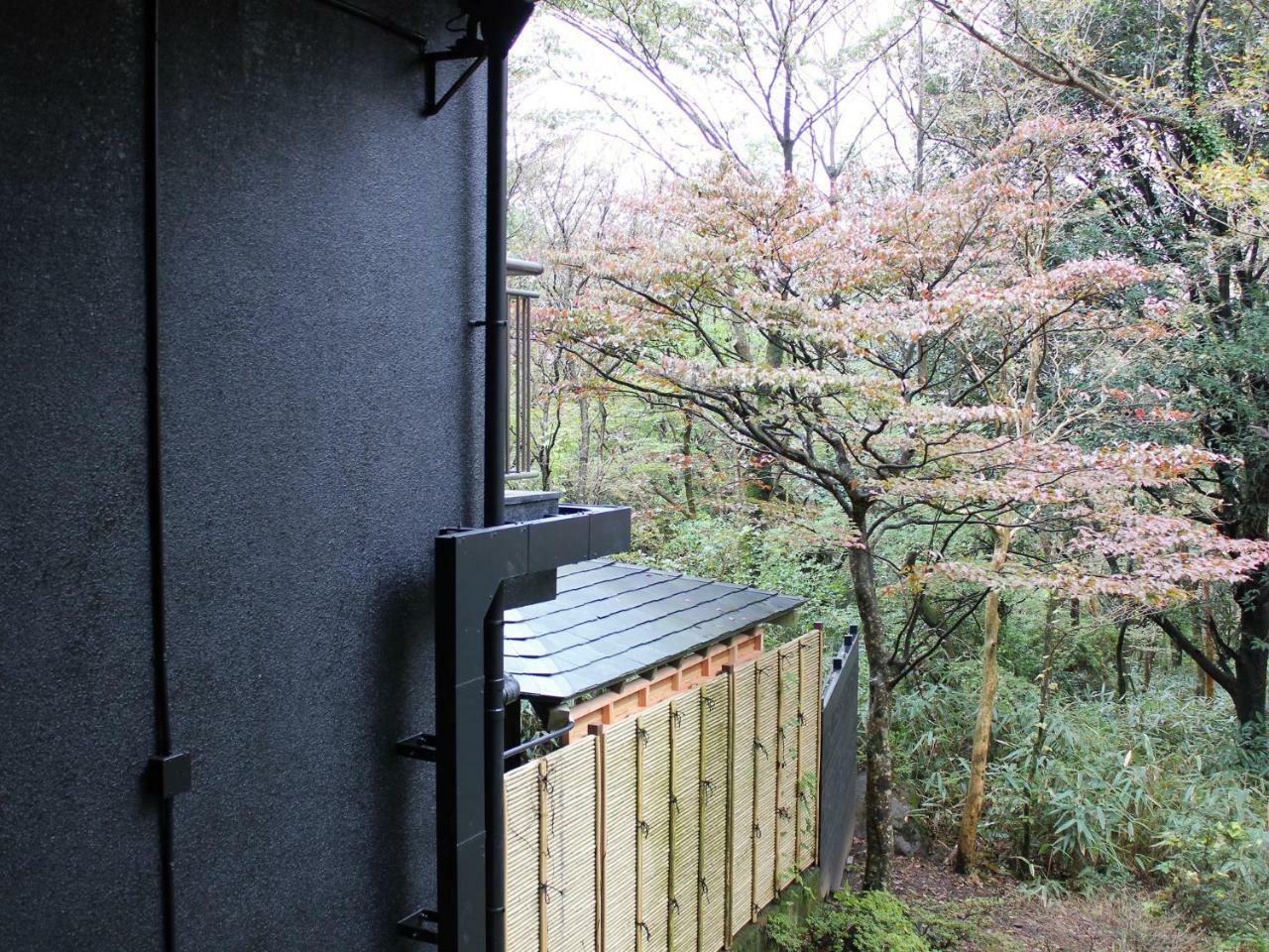 Hakone Ashinoko Toranoyu Hotel Buitenkant foto