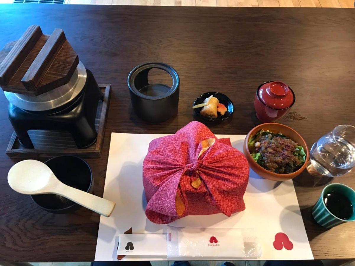 Hakone Ashinoko Toranoyu Hotel Buitenkant foto