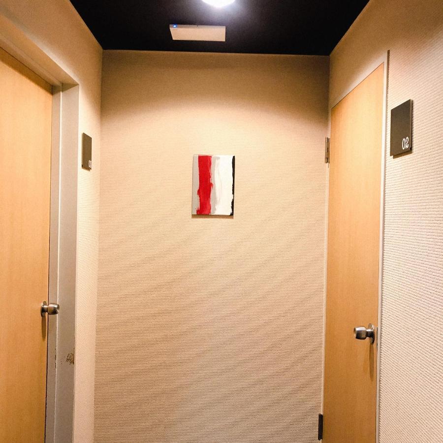 Hakone Ashinoko Toranoyu Hotel Buitenkant foto