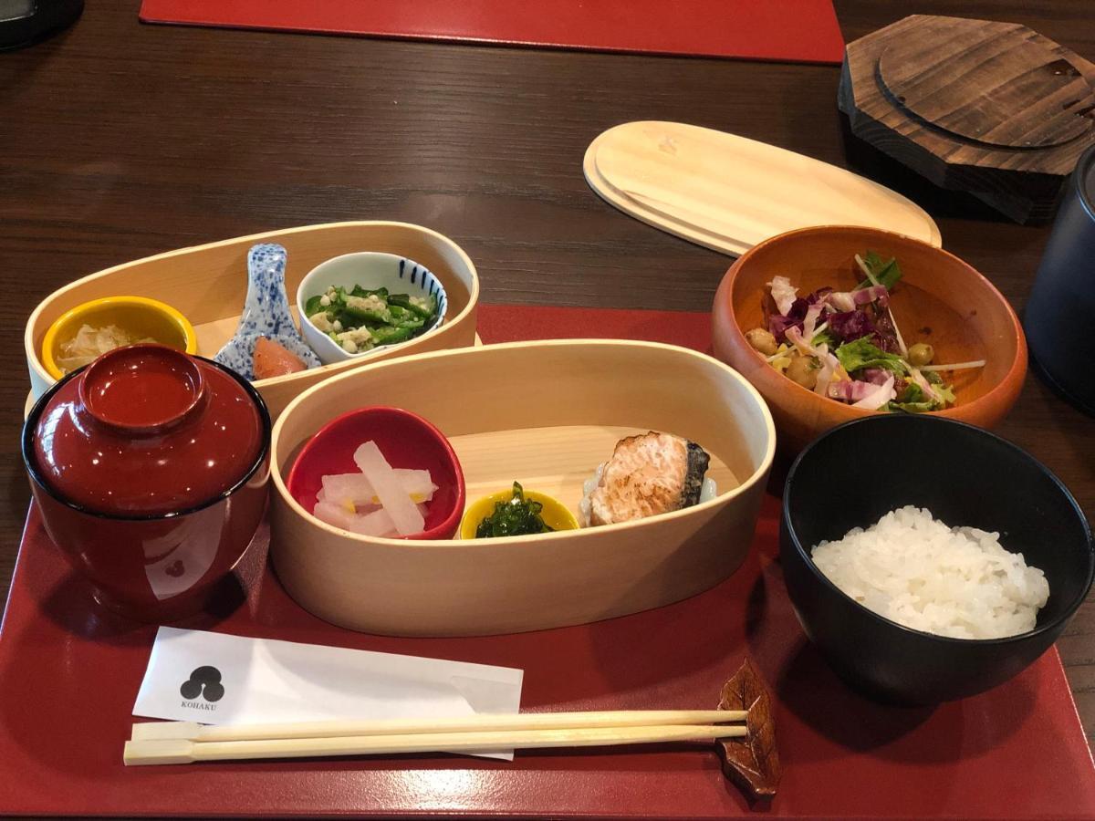 Hakone Ashinoko Toranoyu Hotel Buitenkant foto