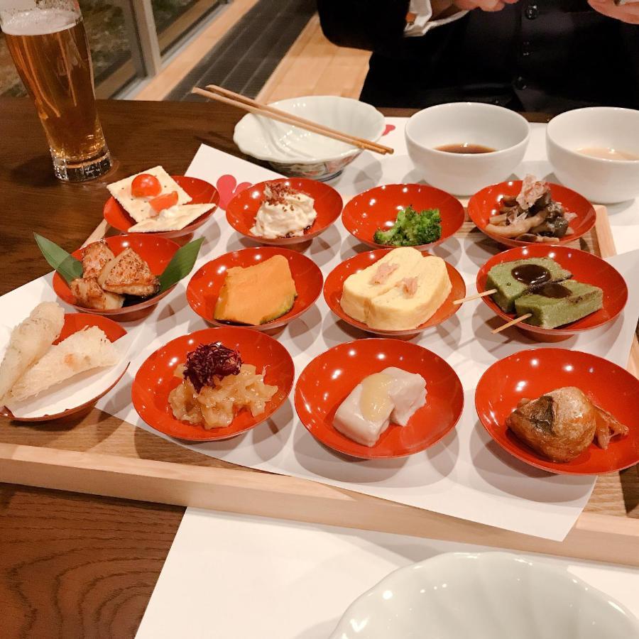 Hakone Ashinoko Toranoyu Hotel Buitenkant foto